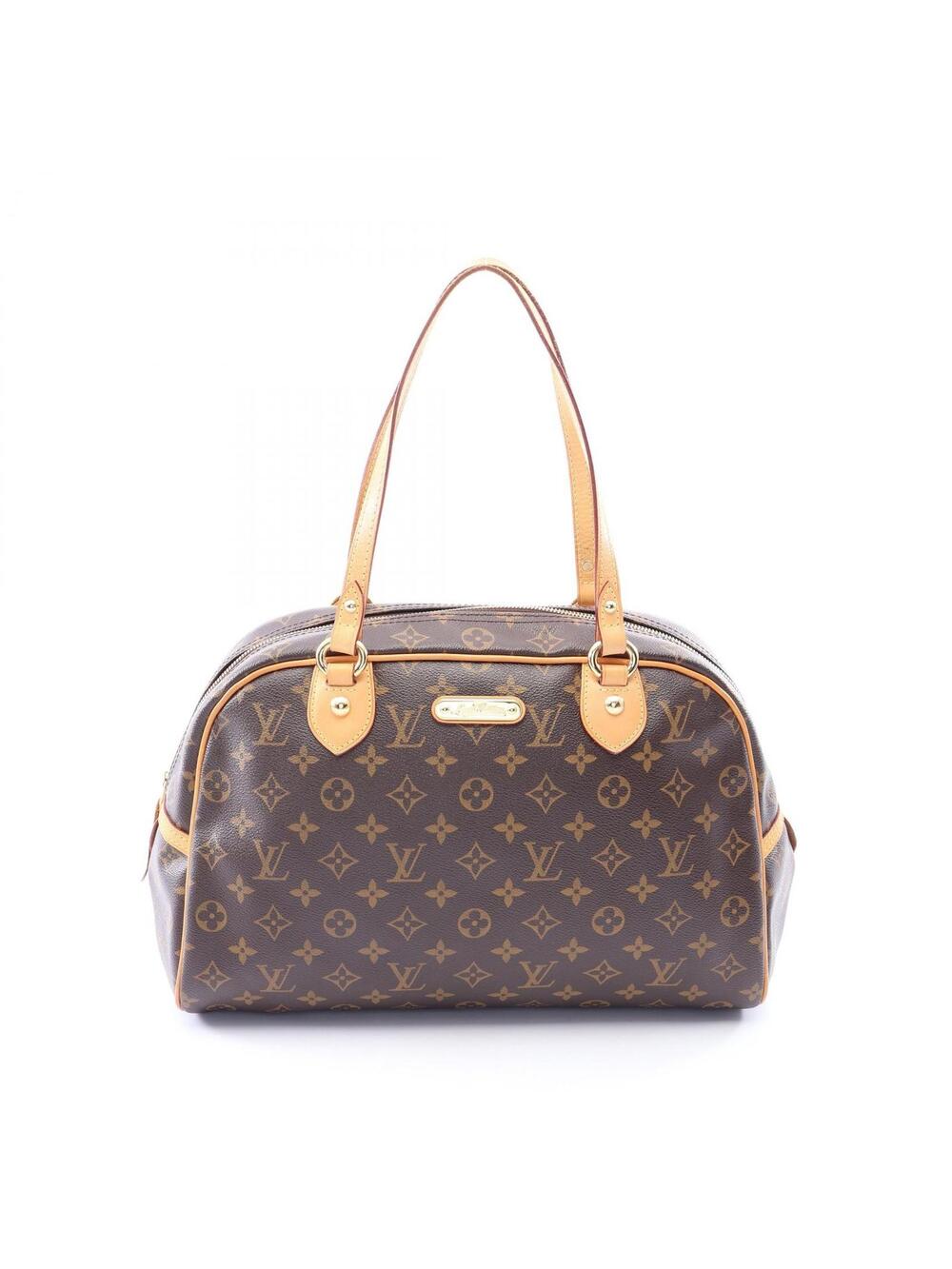 Louis Vuitton Montorgueil Gm Shoulder #351124L12B